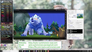 Auto Summoners War Overview