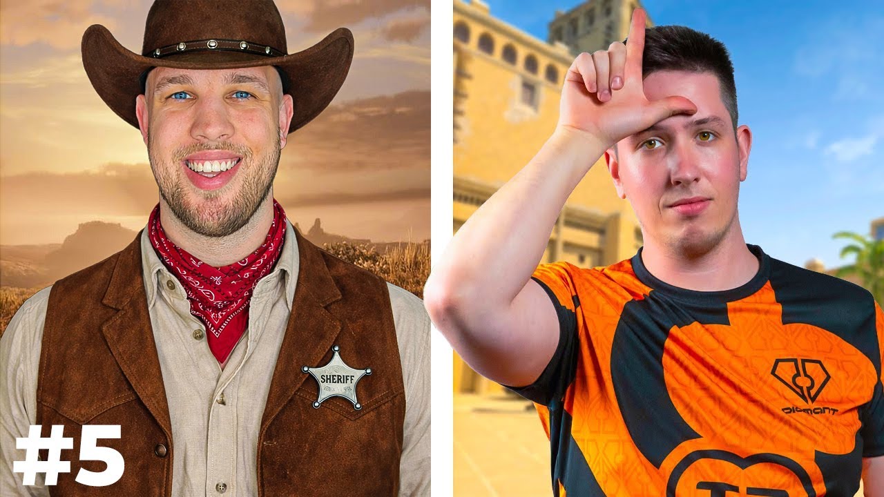 DONS NE UBIJAM CIVILISTOV | Gartic Phone ➜ Red Dead Redemption 2 ➜ CS2