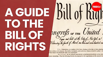 Qual é o significado de Bill of Rights?