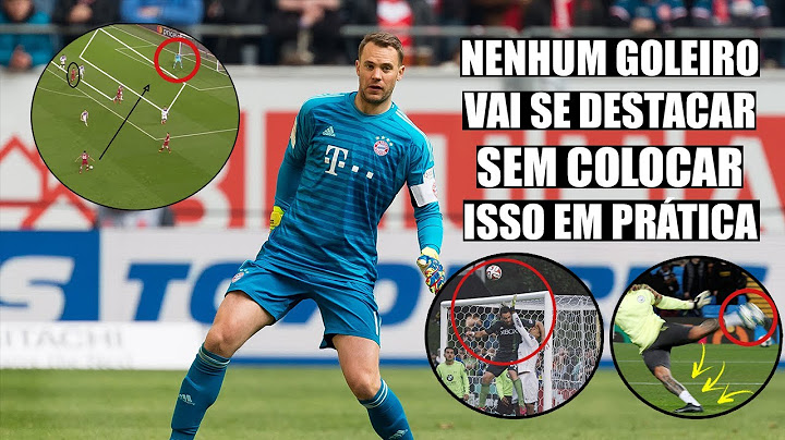 GOLEIRO - 5 dicas que ninguém nunca te ensinou para ser o melhor na posição