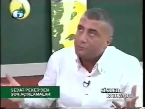 Reis Sedat Peker'in Adamları! (Hiçbir Yerde Yok!)