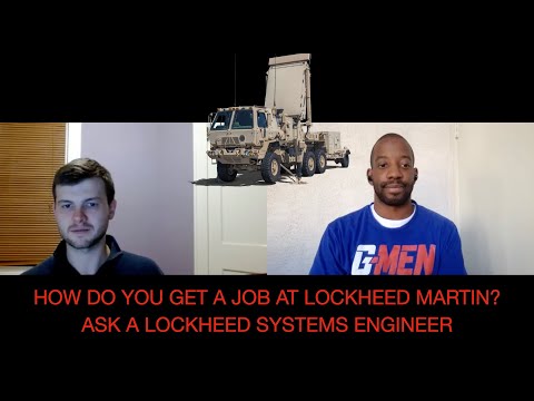 Lockheed Martin: Senior Systems Engineer - How To Get A Job