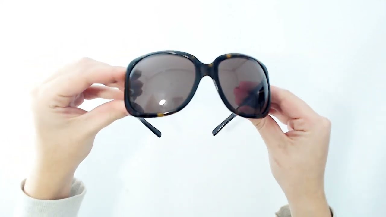 How to replace Dolce & Gabbana DG3021 60 mm lenses - Installation