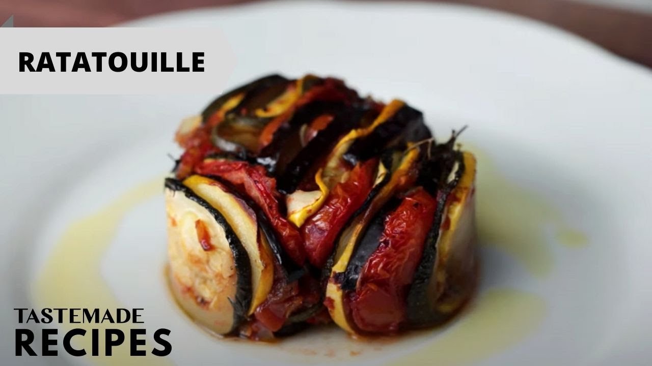 The Easiest Way to Make Your Own Ratatouille at Home | Tastemade
