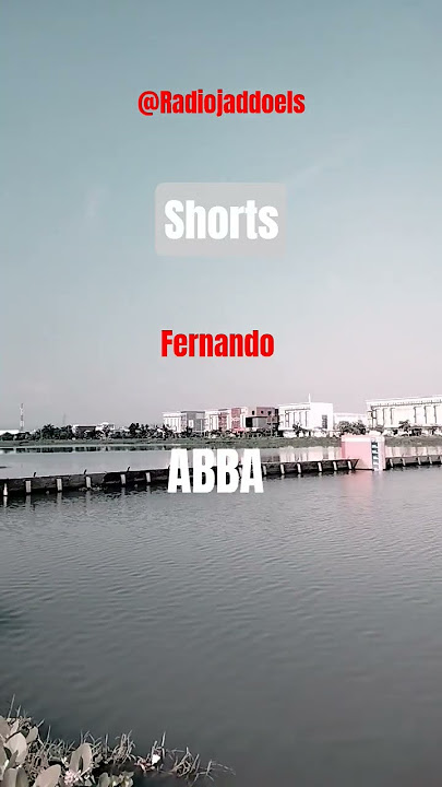 Fernando - ABBA #cover #lagu #barat #lawas #sweet #memories @Radiojaddoels