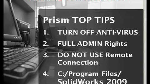 I 2009 - Part 1 of 2 - HOW TO INSTALL SOLIDWORKS 2009