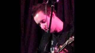 Video thumbnail of "Damien Leith live at The Village Green: Catch The Wind"