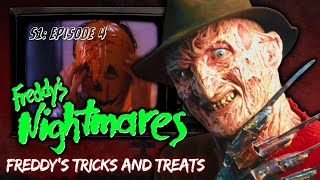 Freddy Krueger’s Halloween Special?! | Freddy’s Nightmares Ep. 4 Commentary 🩸