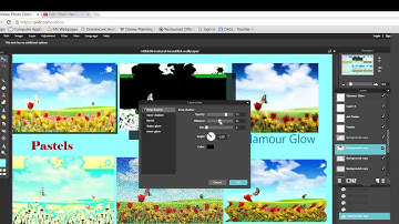 Pixlr Filters Part II