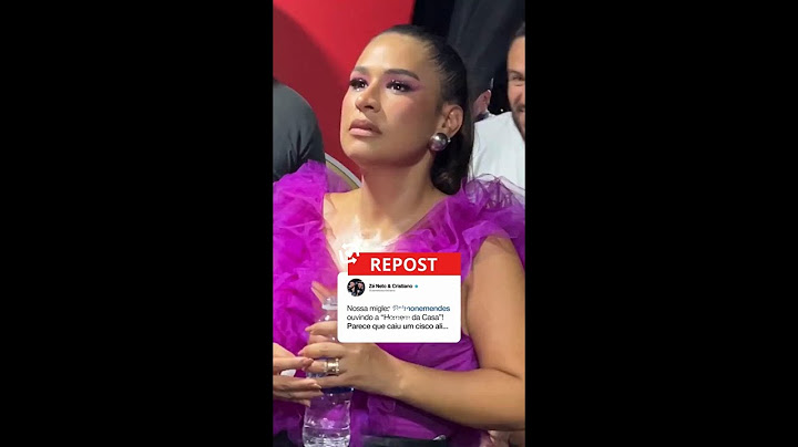 Simone Mendes se emociona ao ouvia a nova música de Zé Neto & Cristiano