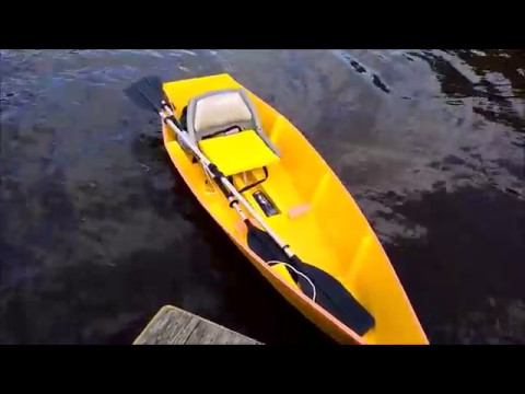 homemade plywood canoe / kayak build - youtube