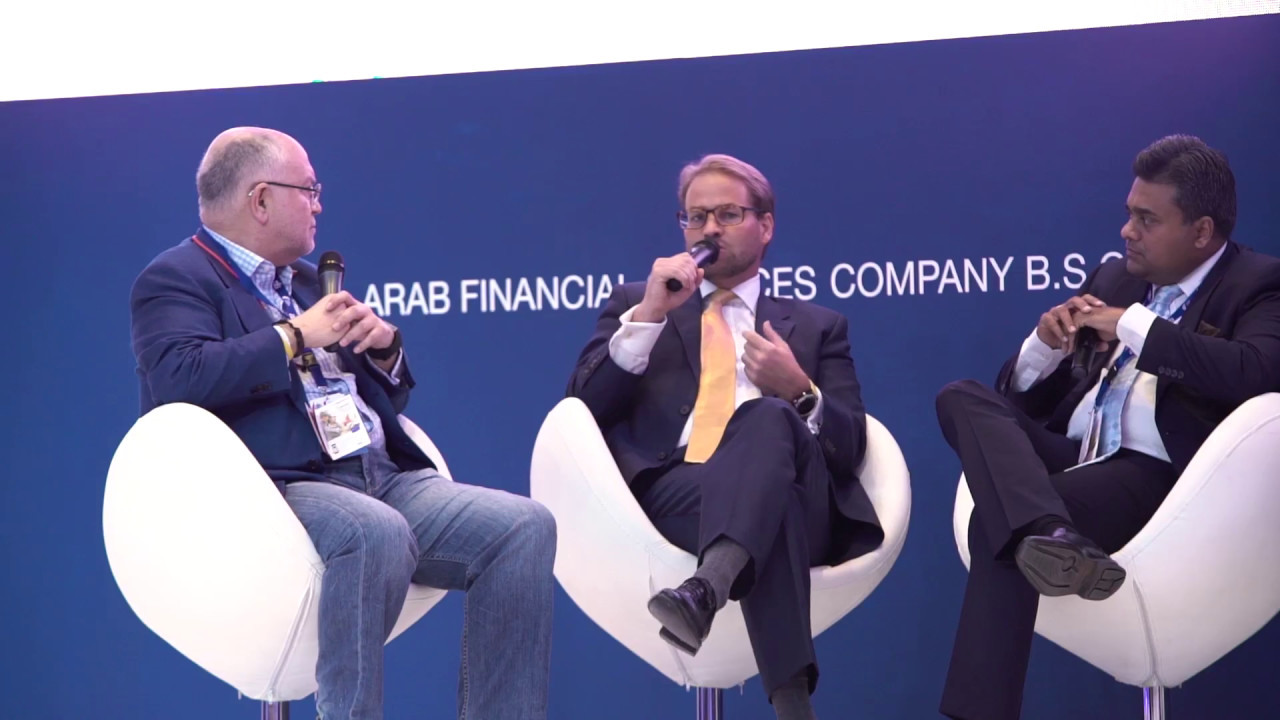 Arab Financial Services - FinTech Conference