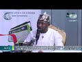Albarkacin Azumi Dietician Auwal Musa Umar LIVE 11 03 2026
