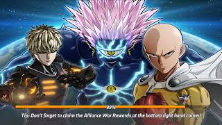 One Punch Man One Hit One Kill Mod Preview screenshot 1