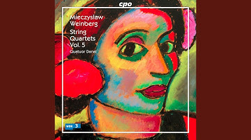 String Quartet No. 3 in D Minor, Op. 14: I. Presto attacca