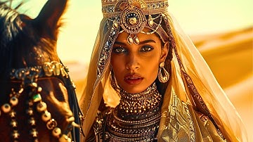 Cafe De Anatolia HEALING MUSIC - Silent Dunes: Deep Arabic Meditation Journey