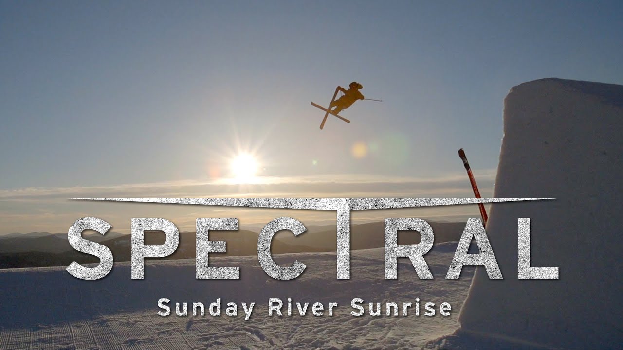 Spectral 3 - Sunday River Sunrise
