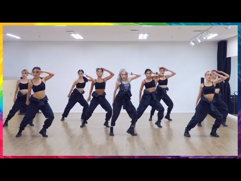 [MIRRORED] CHUNG HA (청하) - 'Chica (치카)' | Dance Practice (안무연습 거울모드)
