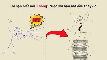 Từ chối – Bí quyết giúp bạn đạt được nhiều hơn trong cuộc sống