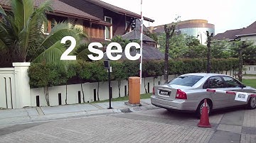 MAG AR500U Long Range Reader - With High Speed Detection - Part 1