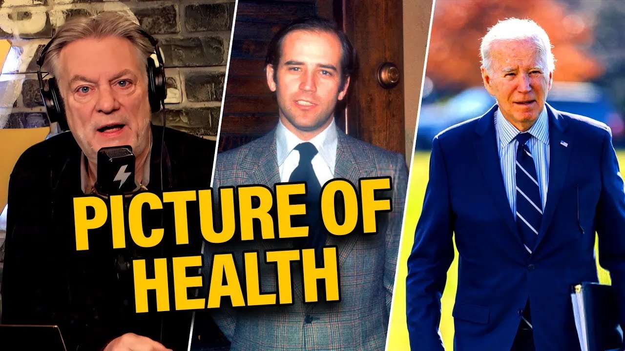 Media Liars Call Biden "VIGOROUS", This Montage Video Proves Otherwise