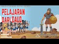 Ibadah minggu 14 april 2024  pelajaran dari daud  ps adi wangsa