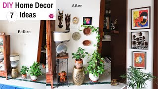 In today's video i have shared 7 budget friendly diy home decorating
ideas to help you with your decor journey. we all love decorate our
home, lov...
