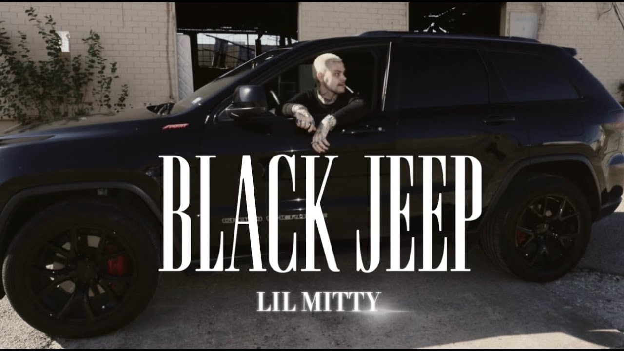 Black Jeep (Official Music Video)
