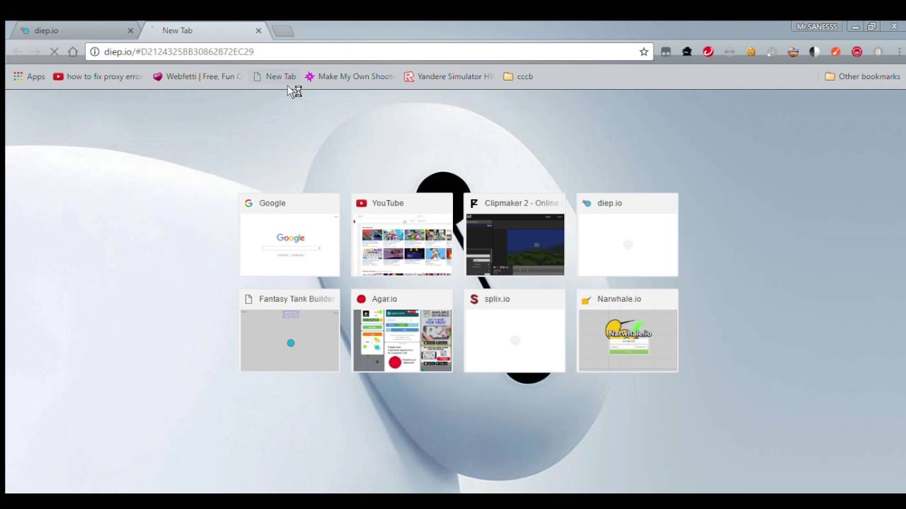 Diep Io Private Server Creator