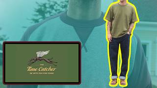 Time Catcher Clothing Review @bootsjeansandtheoddwatch