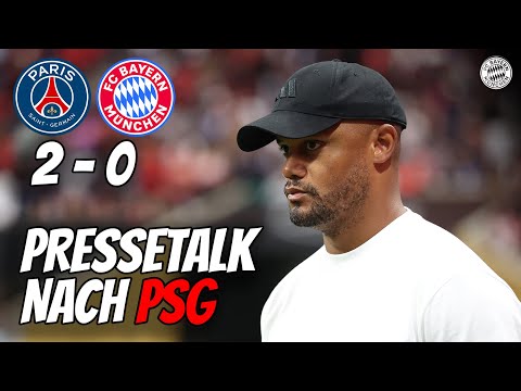 LIVE 🔴 Pressetalk