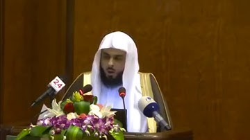 آيات الرجاء والدعاء من سورة ابراهيم بصوت الشيخ خالد الجليل !