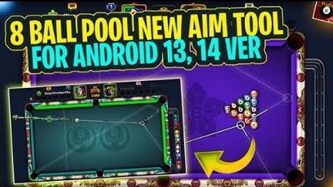 🔥FREE 3 Line Aim Tool 100% Anti Band | 2025 | 8 Ball Pool & Free Hack All Android Easy Setup 2025!❗🤑