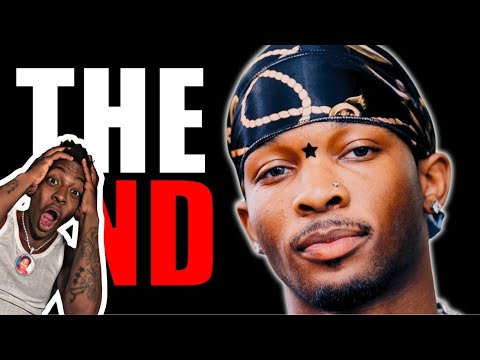 D4VD MIGHT BE COOKED!!! |The D4VD Situation is Disturbing by JAMARI| REACTION!