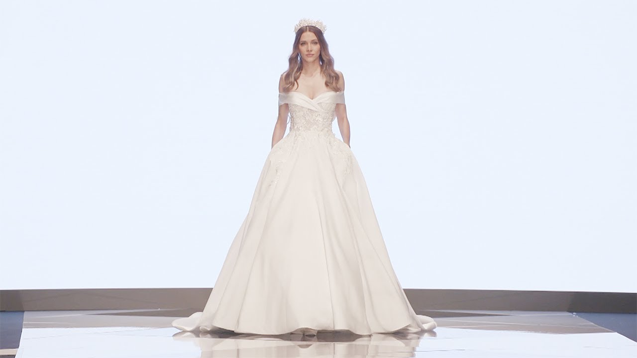 Maison Signore | Milano Bridal Fashion Week 2022 | Full Show - YouTube