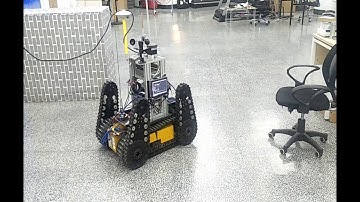 Autonomous Source Localization