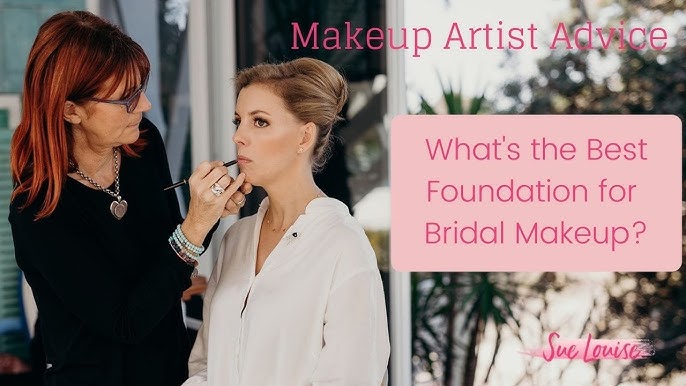 Best Foundations For Your Wedding