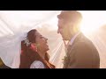 Kalene &amp; Ryan - Wedding Trailer - Saddle Woods Farm