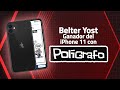 Ganador del iphone 11 con polgrafo