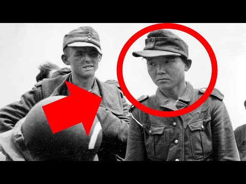 The Most Mysterious Soldier of WW2