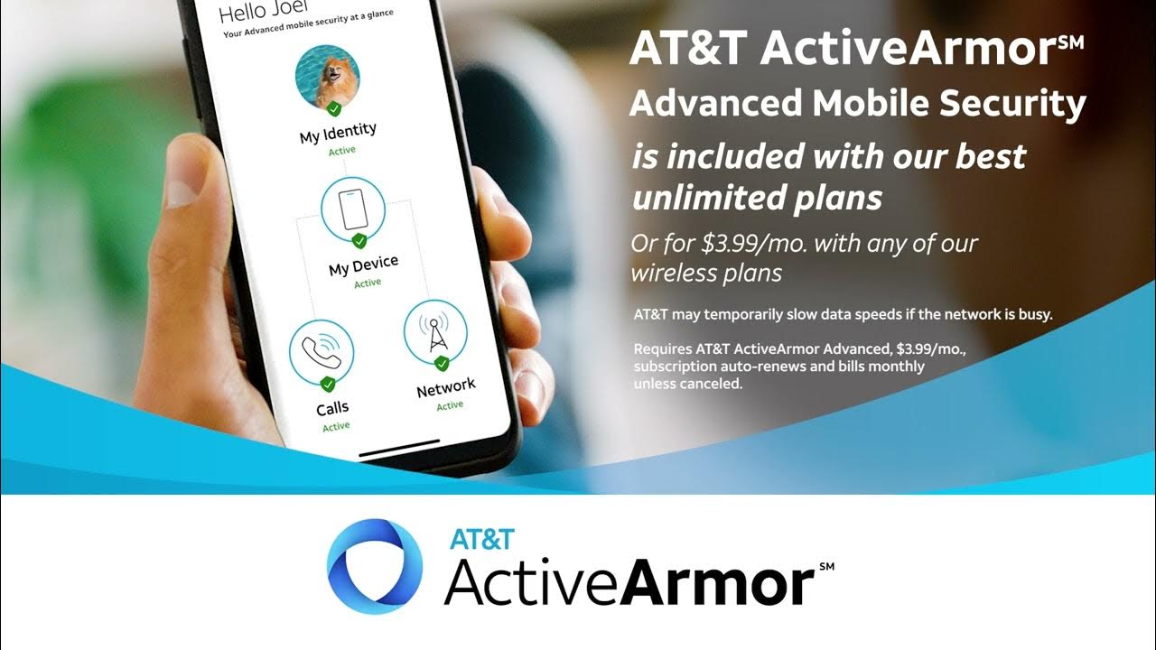 24 7 security you can count on at t activearmor wireless plans
