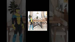 Are you sure #invincible #markgrayson #omniman #areyousure #memes