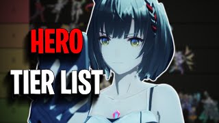Who Is The Best Hero (Spoiler Free)(Patch 1.1.0)~Xenoblade Chronicles 3