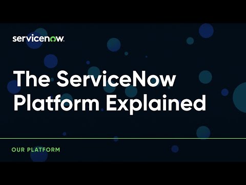 Бейне: ServiceNow қызметінде ACL қалай пайдаланамын?