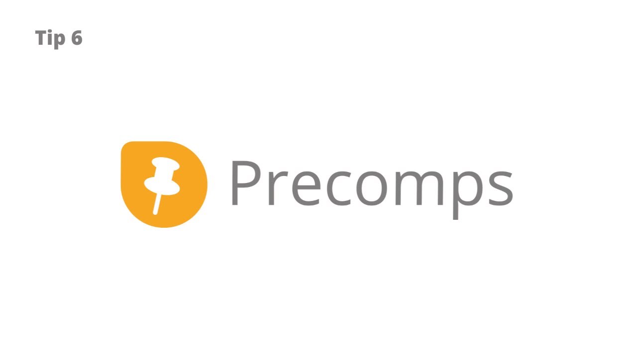 How to use Precomps with Pins & Boxes (Pins & Boxes for After Effects Tip 6)