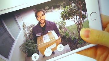 Toucan Home Security Camera Review and Demo