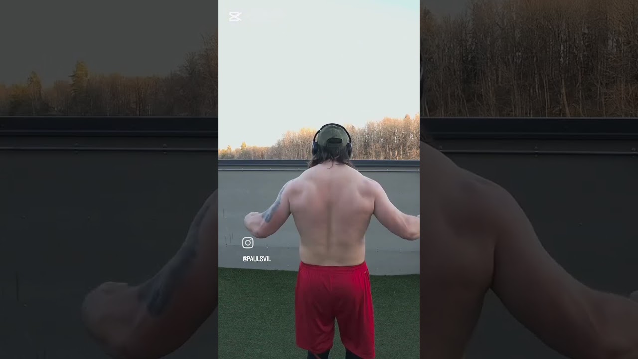 Training for Strength Doesn’t Mean Sacrificing Physique 💥