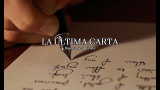 LA ÚLTIMA CARTA - BASE DE RAP TRISTE / HIP HOP INSTRUMENTAL MOTIVACIÓN