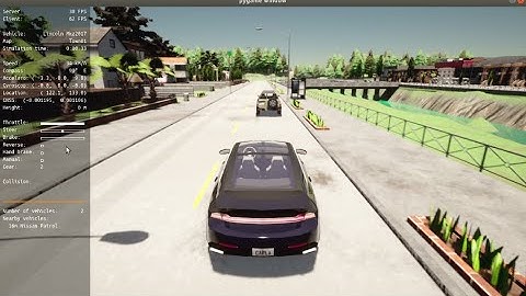 Carla ScenarioRunner