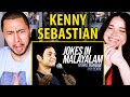 KENNY SEBASTIAN | Trying To Do Jokes In Malayalam | Stand Up Comedy Reaction by Jaby Koay & Achara!